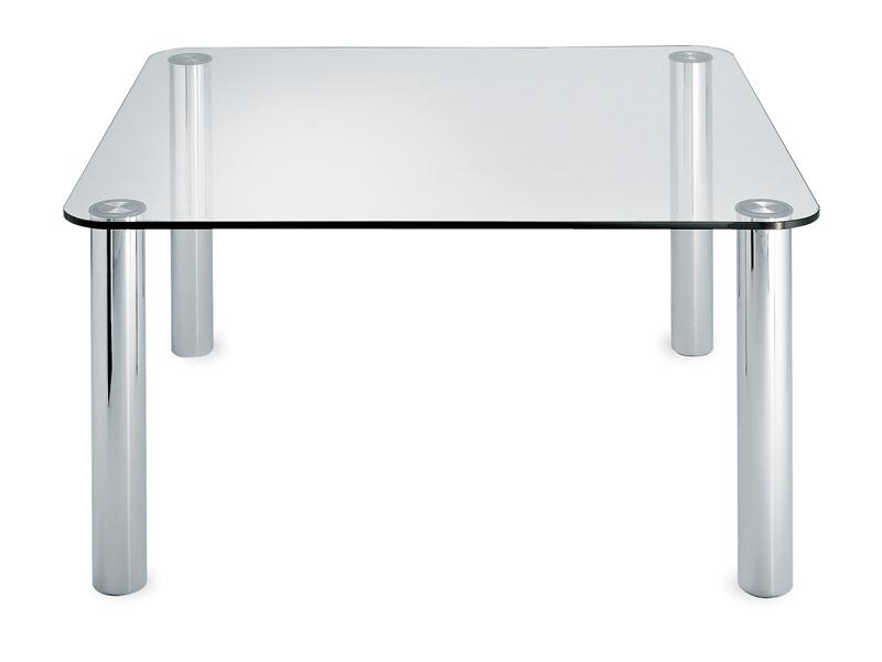 MARCUSO 2530 Square crystal table