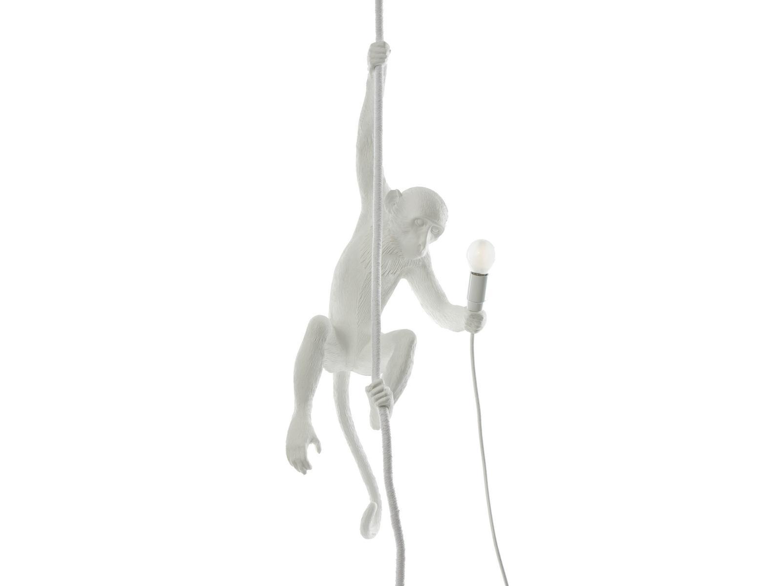 THE MONKEY LAMP CEILING LED resin pendant lamp