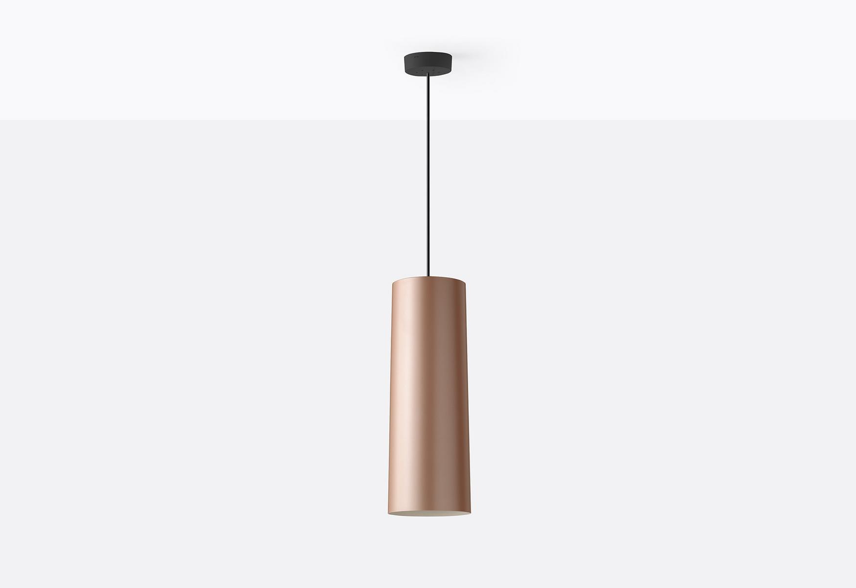 TO.BE L006SW/B Polycarbonate pendant lamp