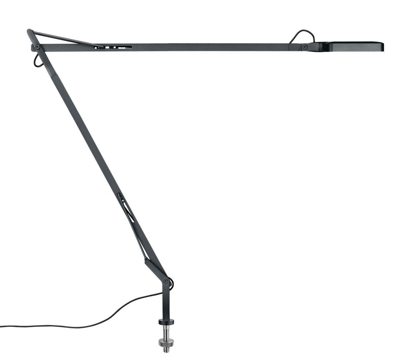 KELVIN LED LED direct light with swing arm table lamp