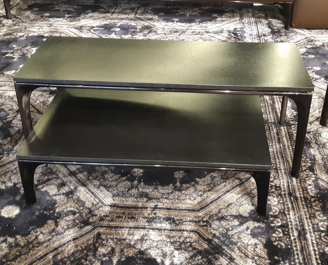 SKYLINE Square coffee table