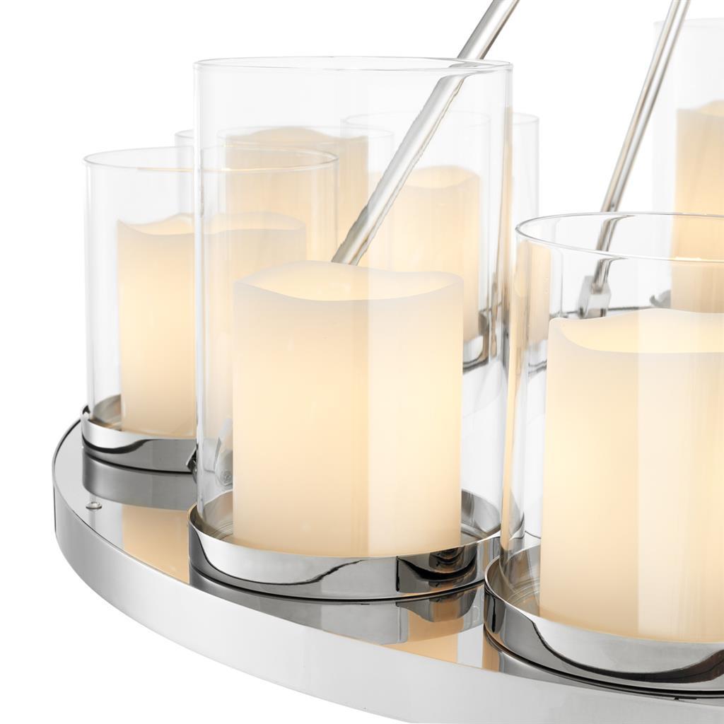 SUMMIT Glass pendant lamp