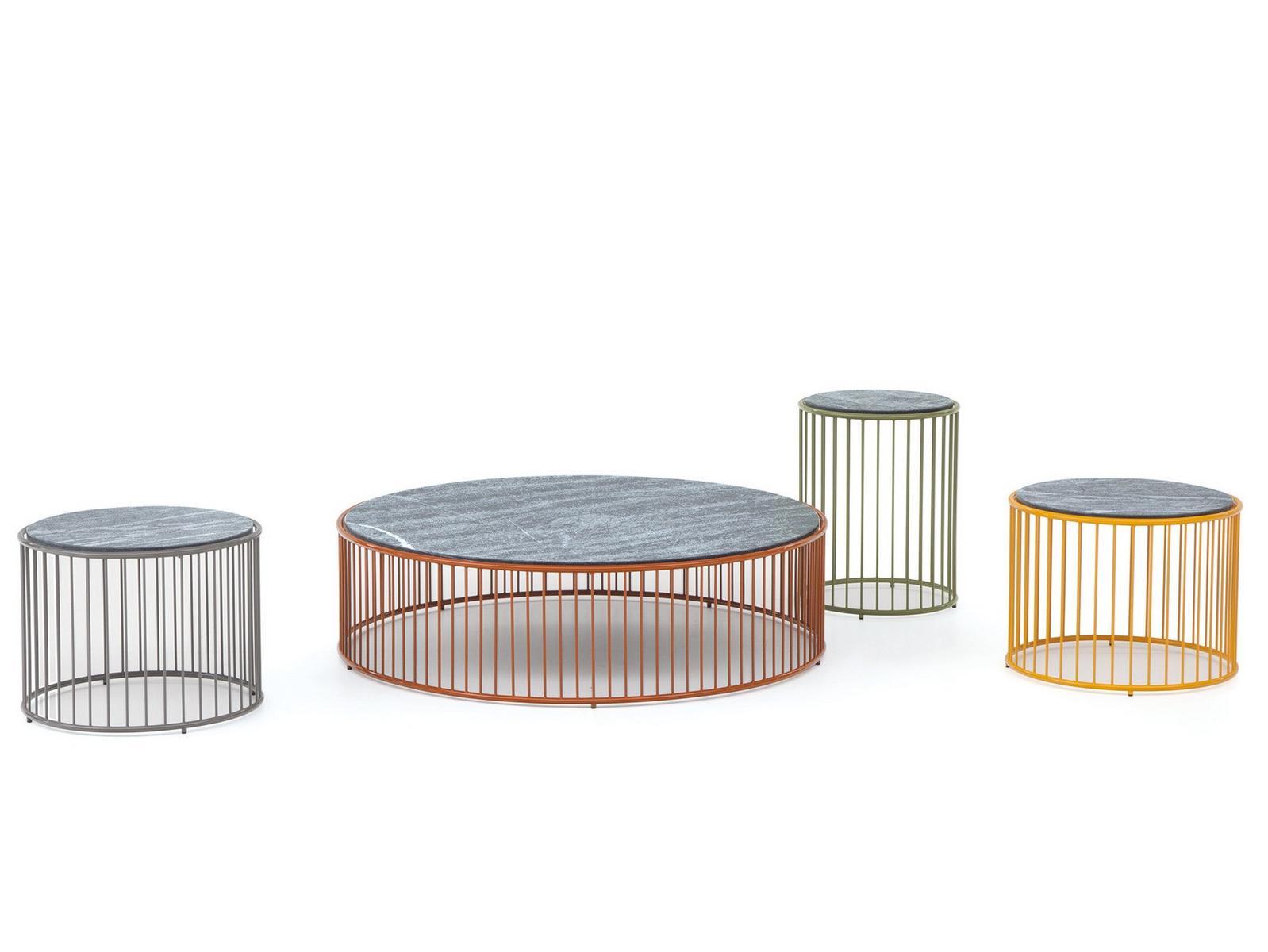CAULFIELD OUTDOOR Outdoor side table