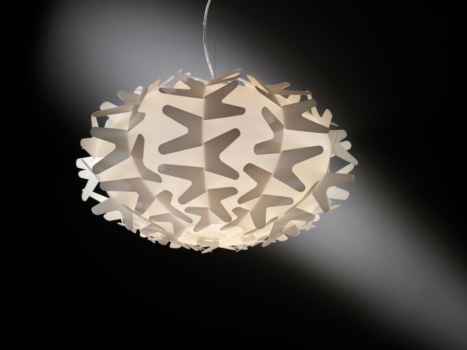 CACTUS Opalflex® pendant lamp