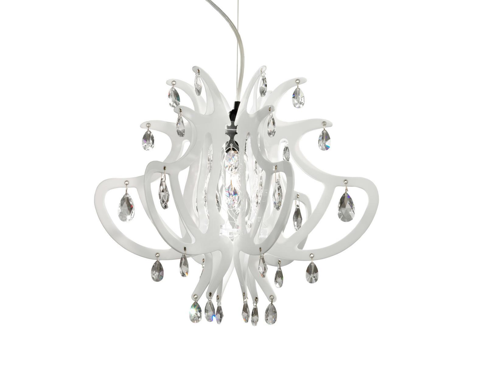 LILLIBET SMALL Opalflex® and Cristalflex® Pendant lamp