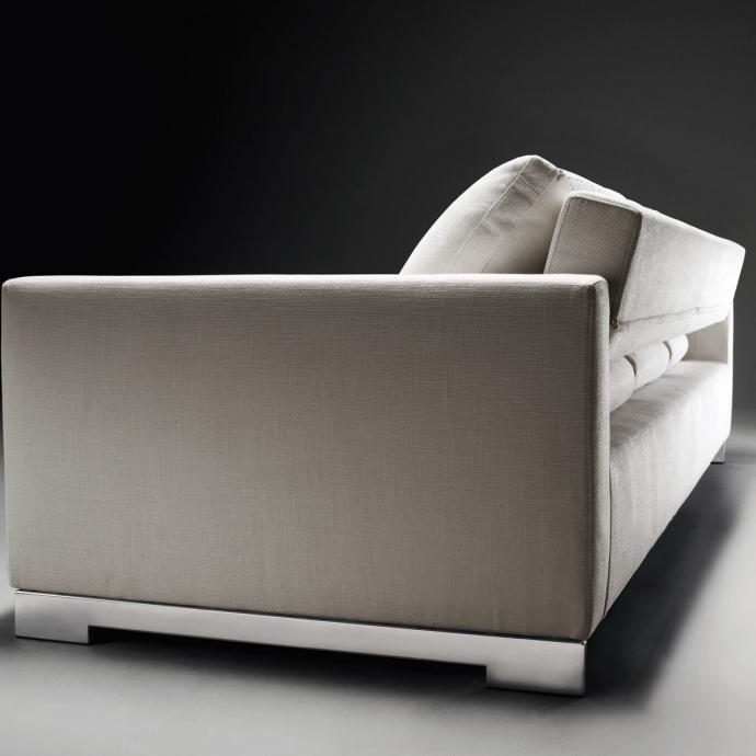 REVERSI Recliner fabric sofa