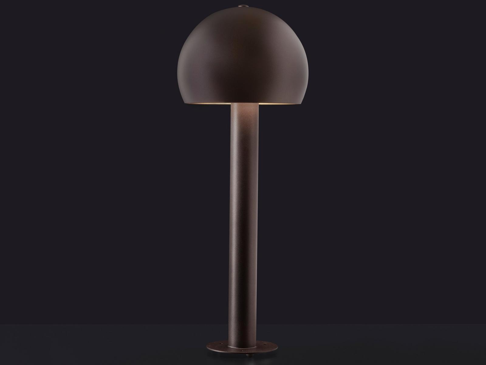 OTTO LED metal bollard light