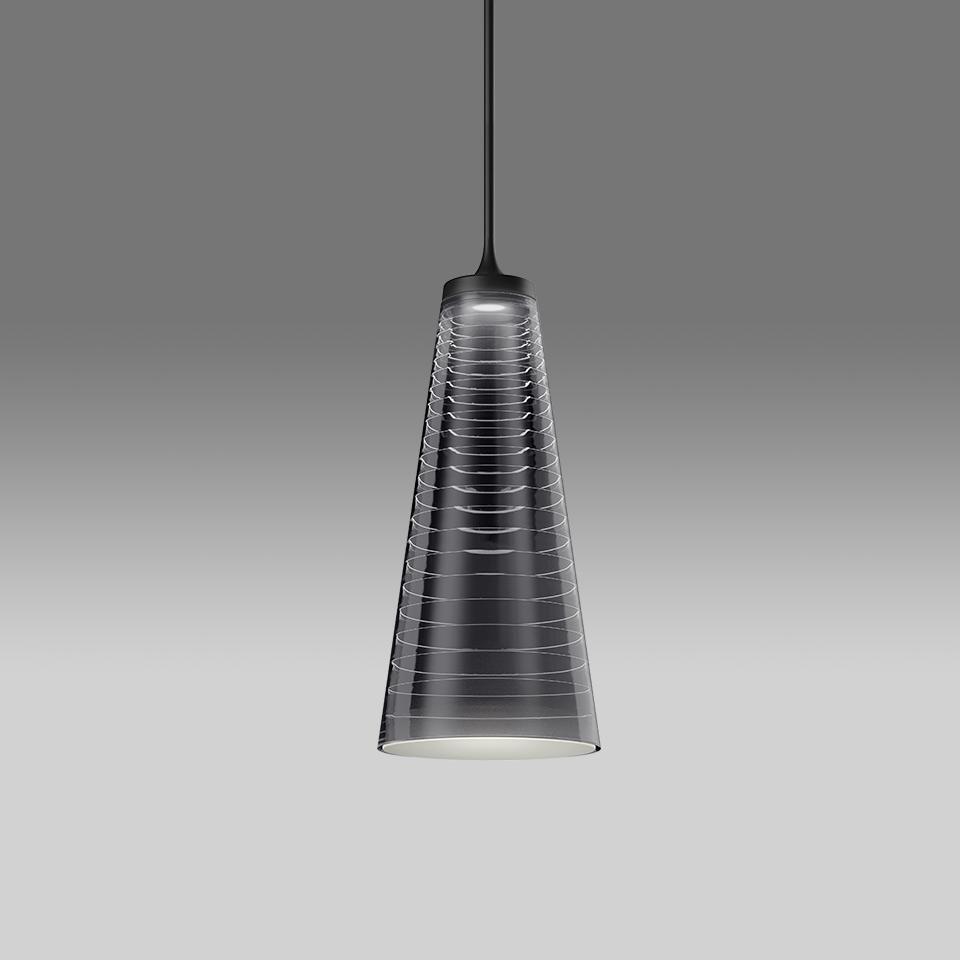 LOOK AT ME LED aluminium pendant lamp