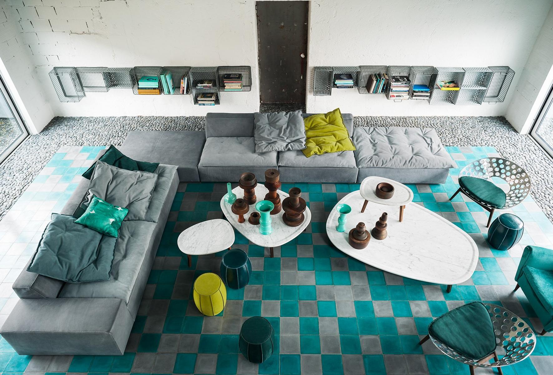 VIETRI Low coffee table