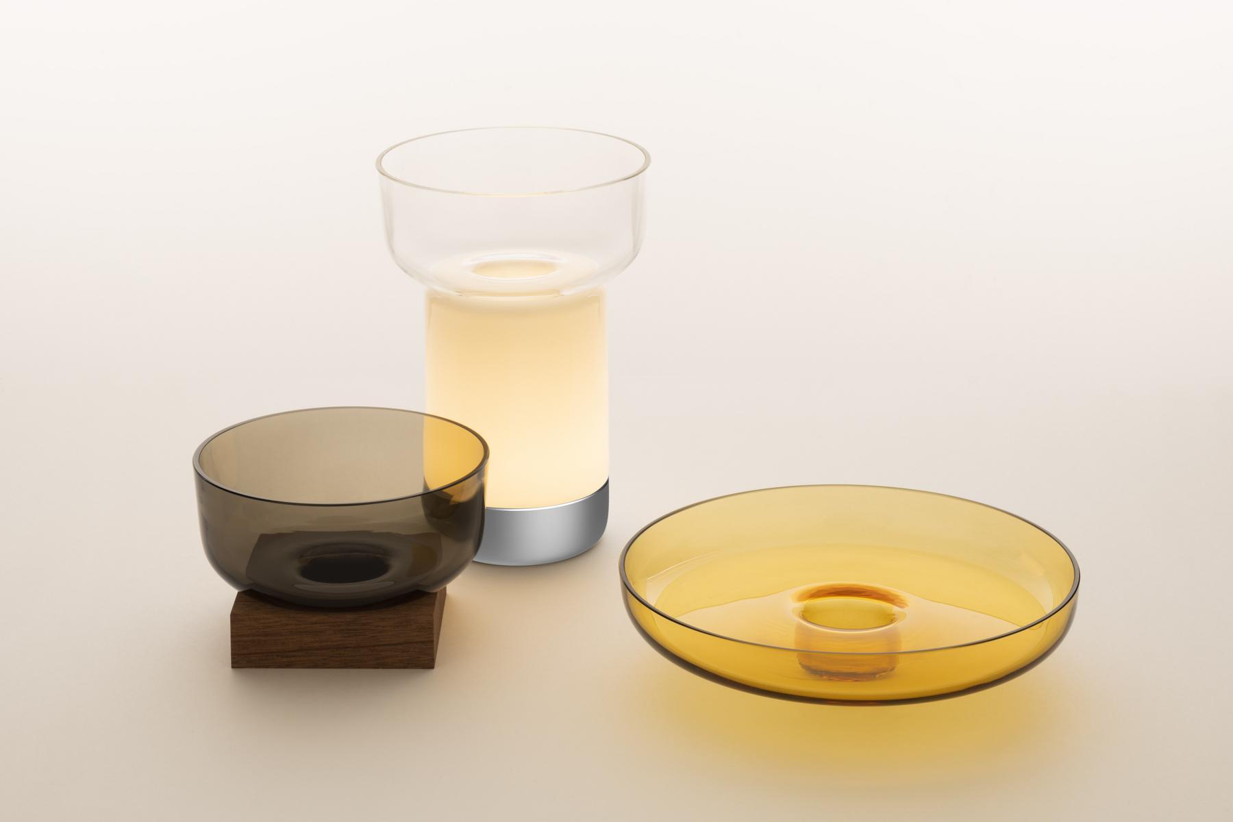 BONTÀ Cordless table lamp