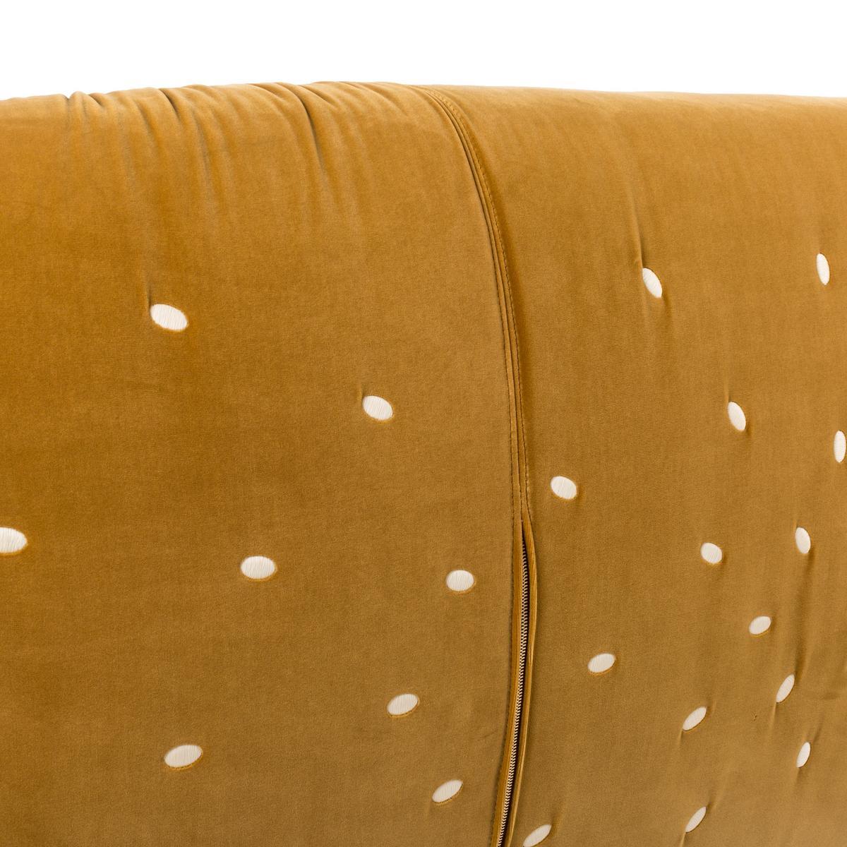 HOT DOG SOFA Fabric small sofa