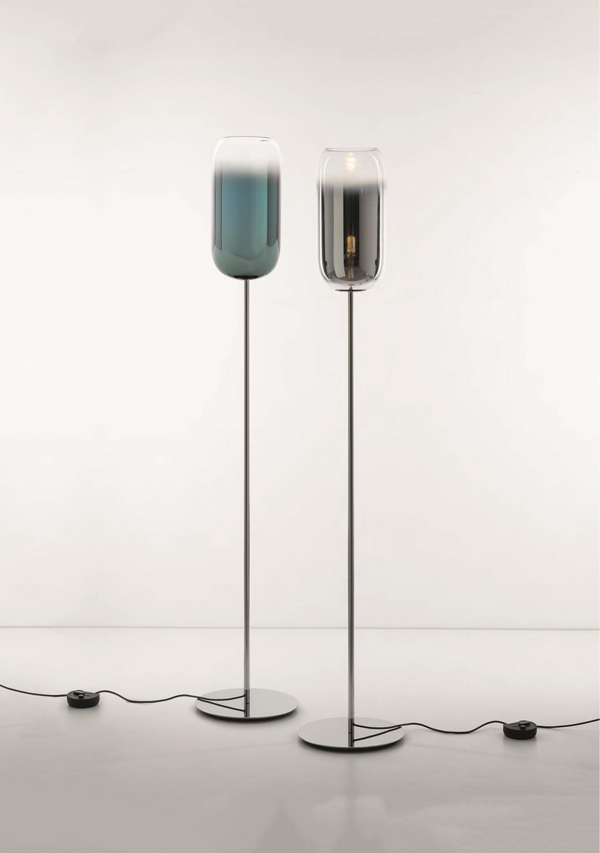 GOPLE LED floor lamp