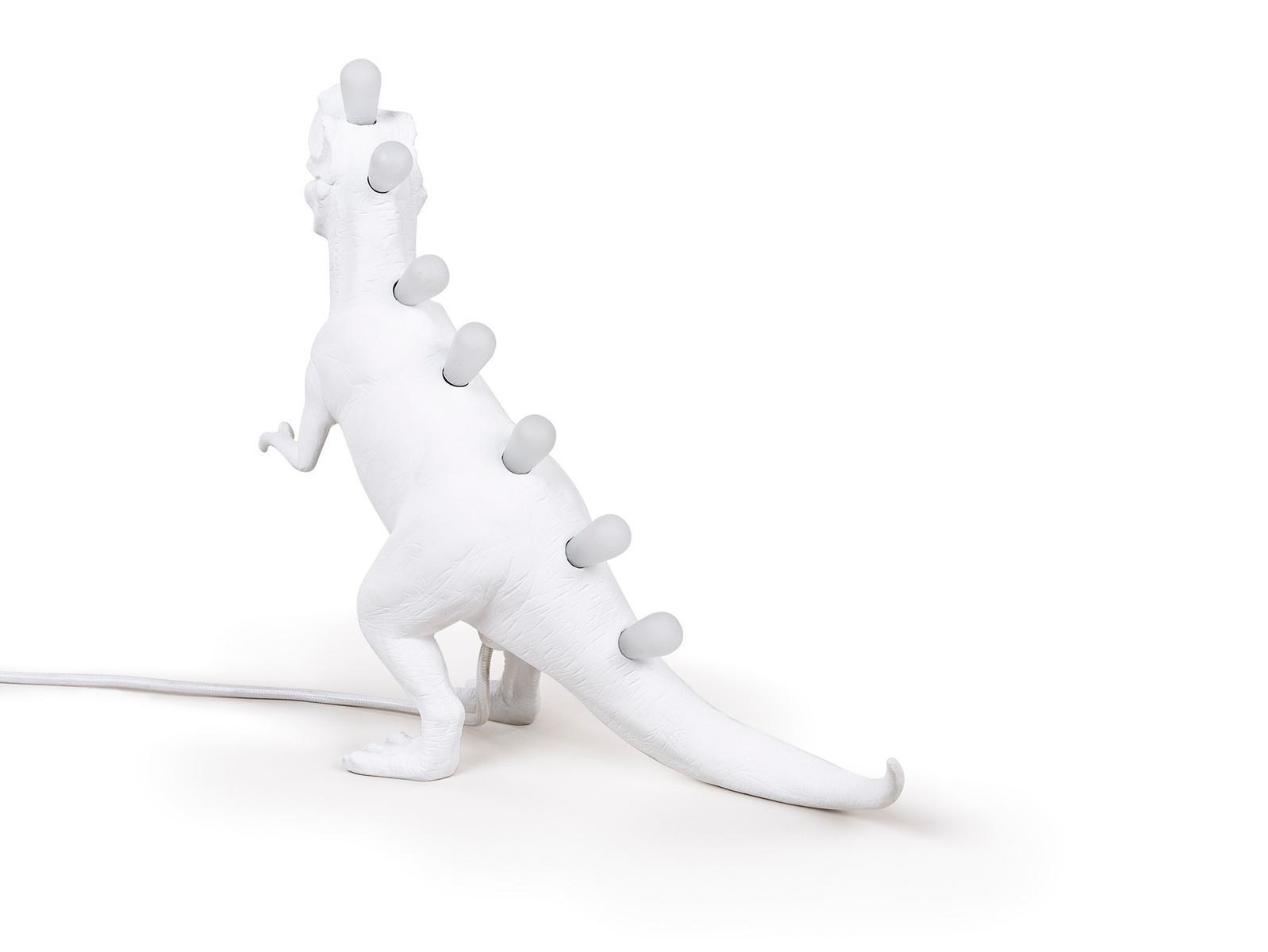 REX LED resin table lamp REX LED resin table lamp