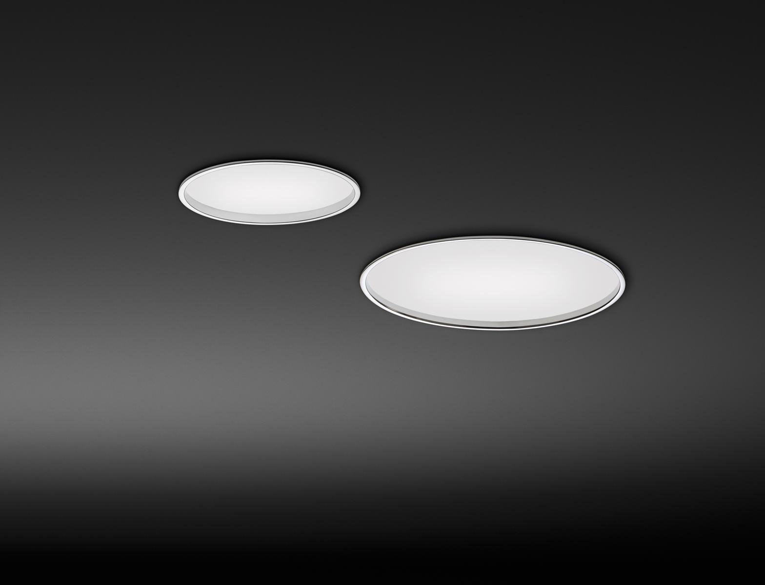 BIG BUILT-IN 0546 LED recessed ceiling lamp