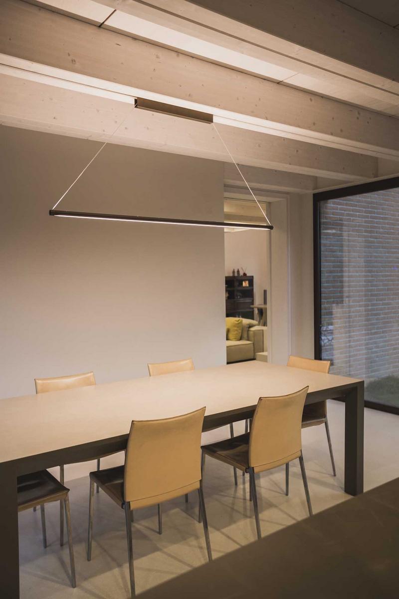 POLY LINEAR LED pendant lamp