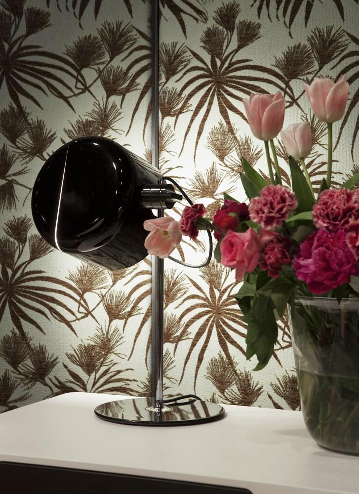 COUPÉ - 2202 Direct light adjustable table lamp