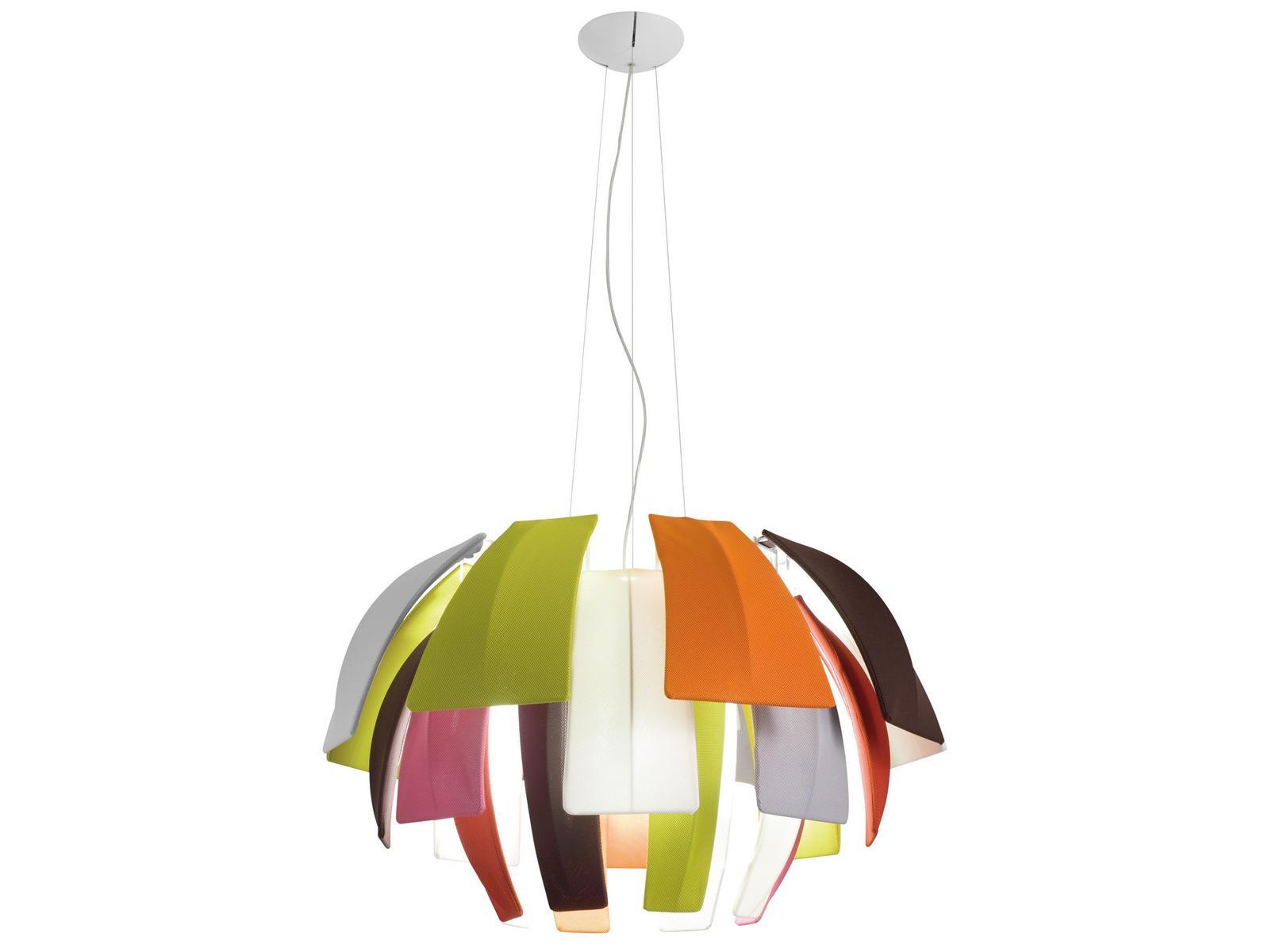PLUMAGE Trevira® CS pendant lamp