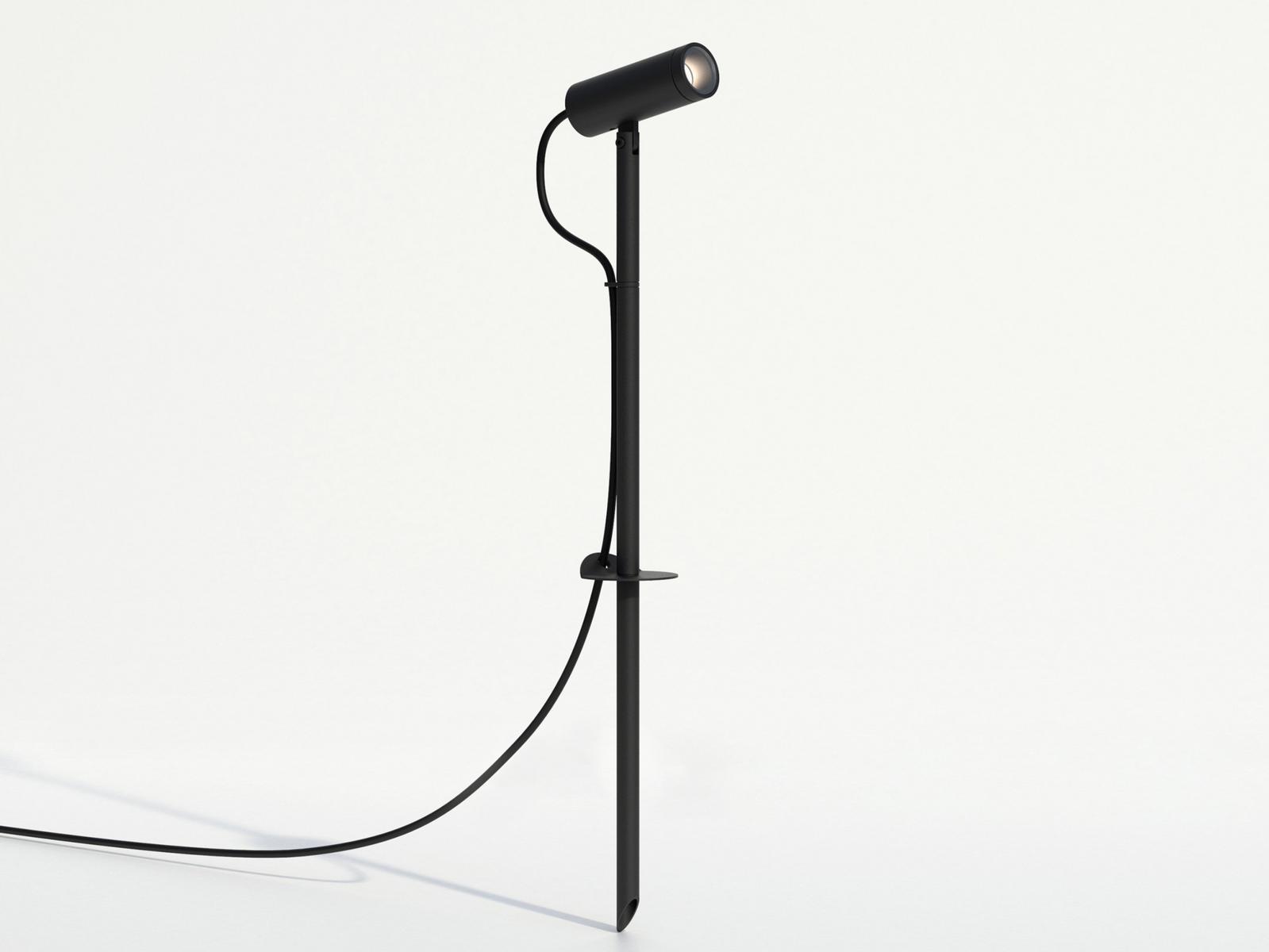 MYOS LED aluminium bollard light