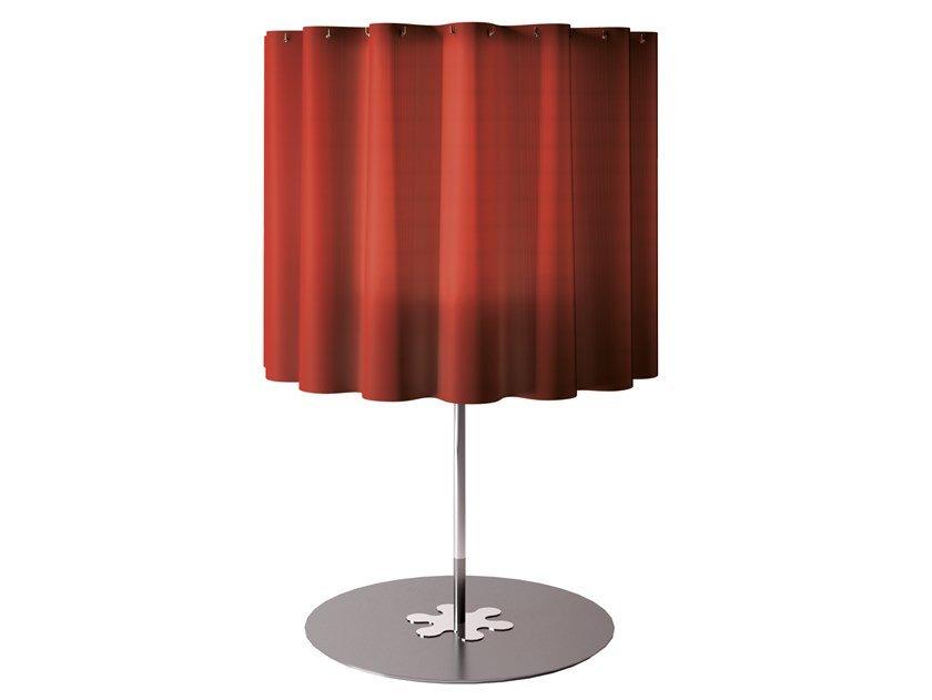 SKIRT Trevira® CS table lamp