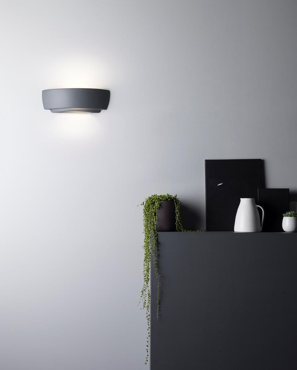 KYO LED ceramic wall light