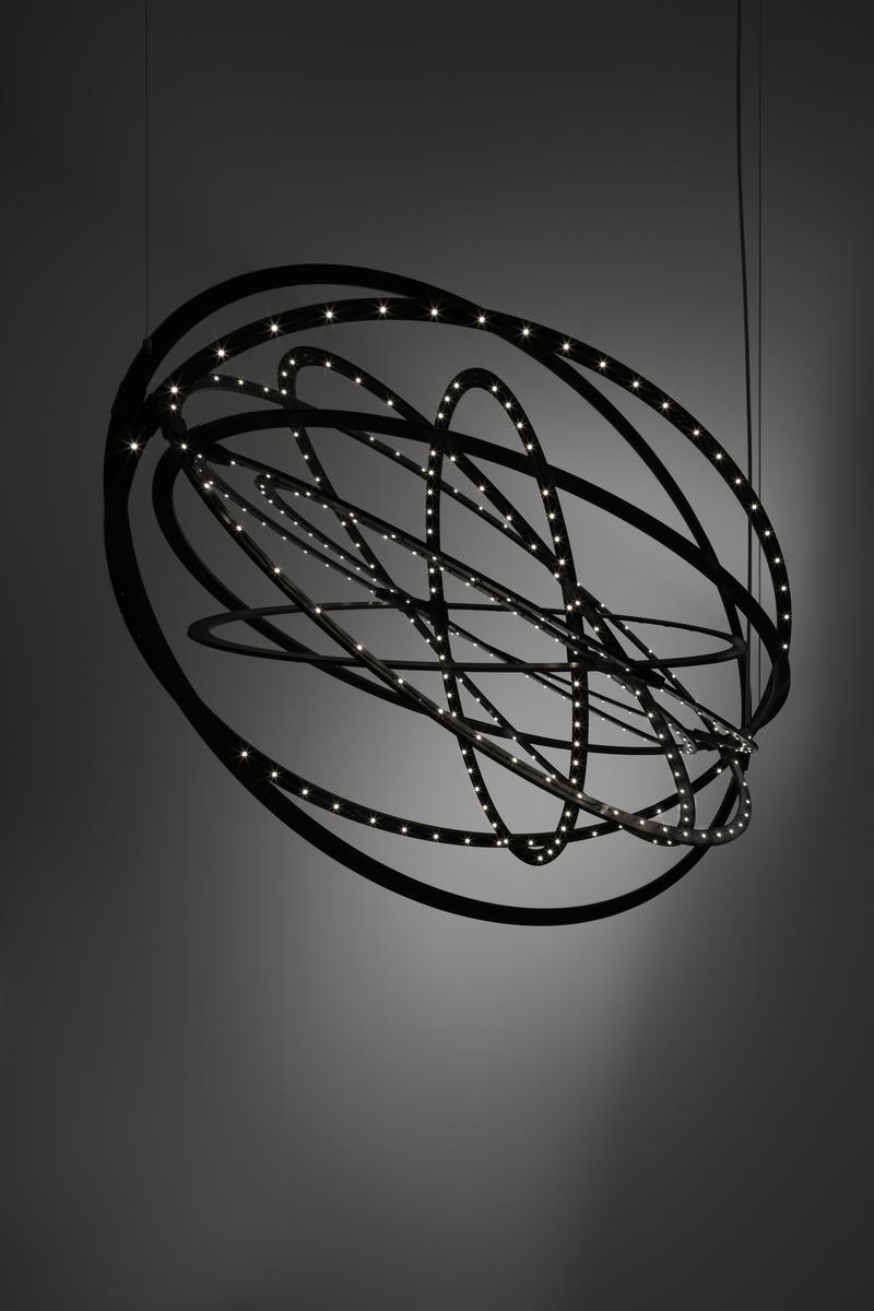 COPERNICO LED aluminium pendant lamp