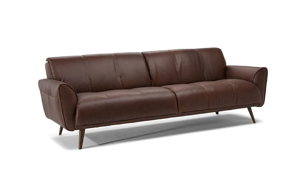 TALENTO Modular leather sofa TALENTO Modular leather sofa