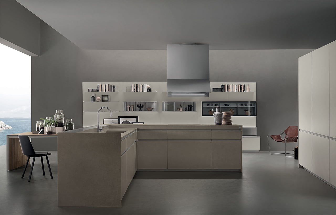 ICON Ceramic kitchen