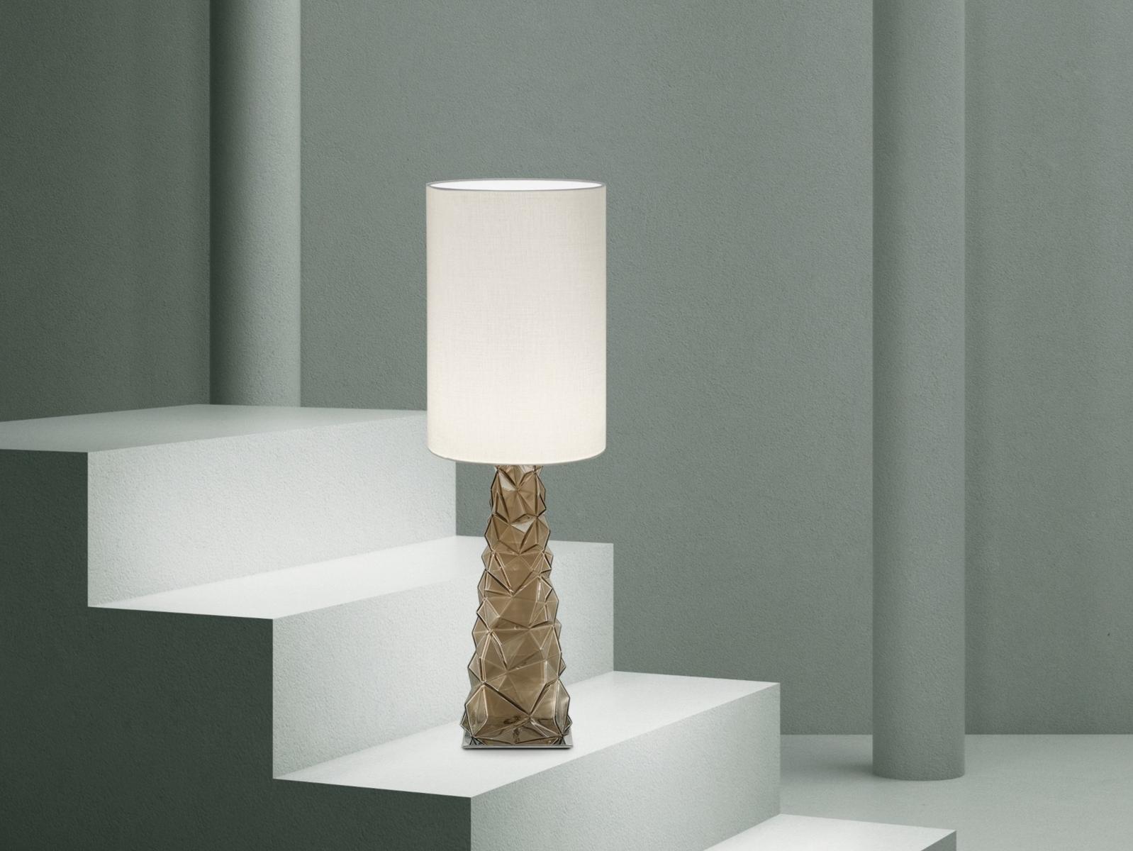 CHAOTIC Glass table lamp CHAOTIC Glass table lamp
