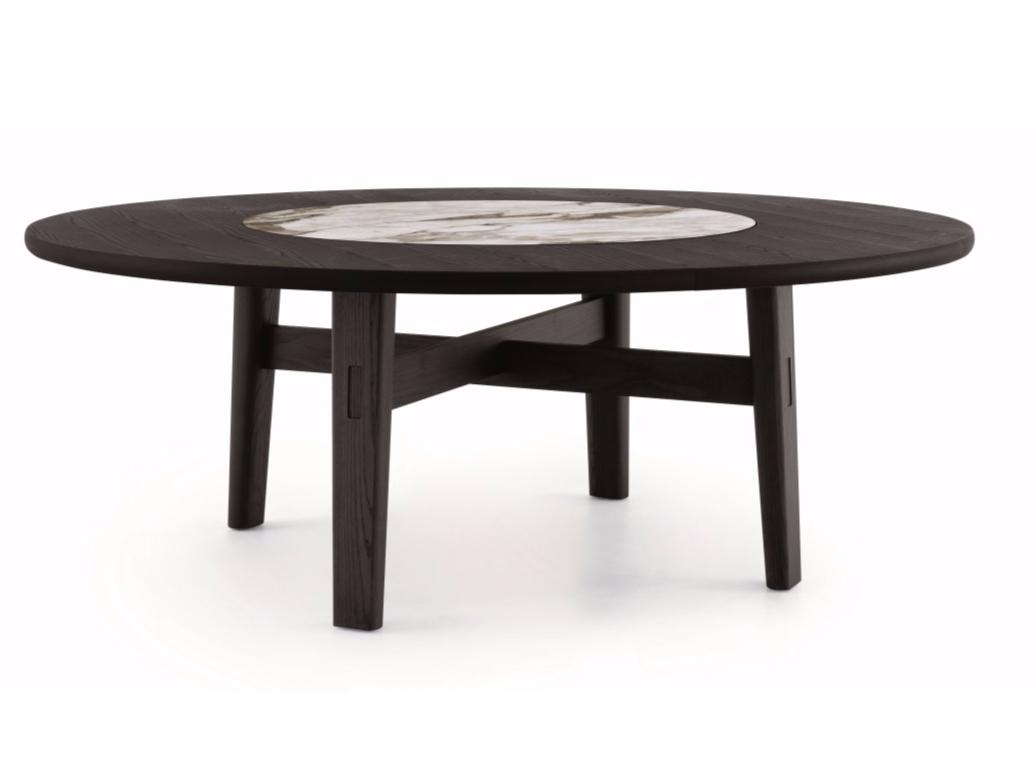 HOME HOTEL Round elm table