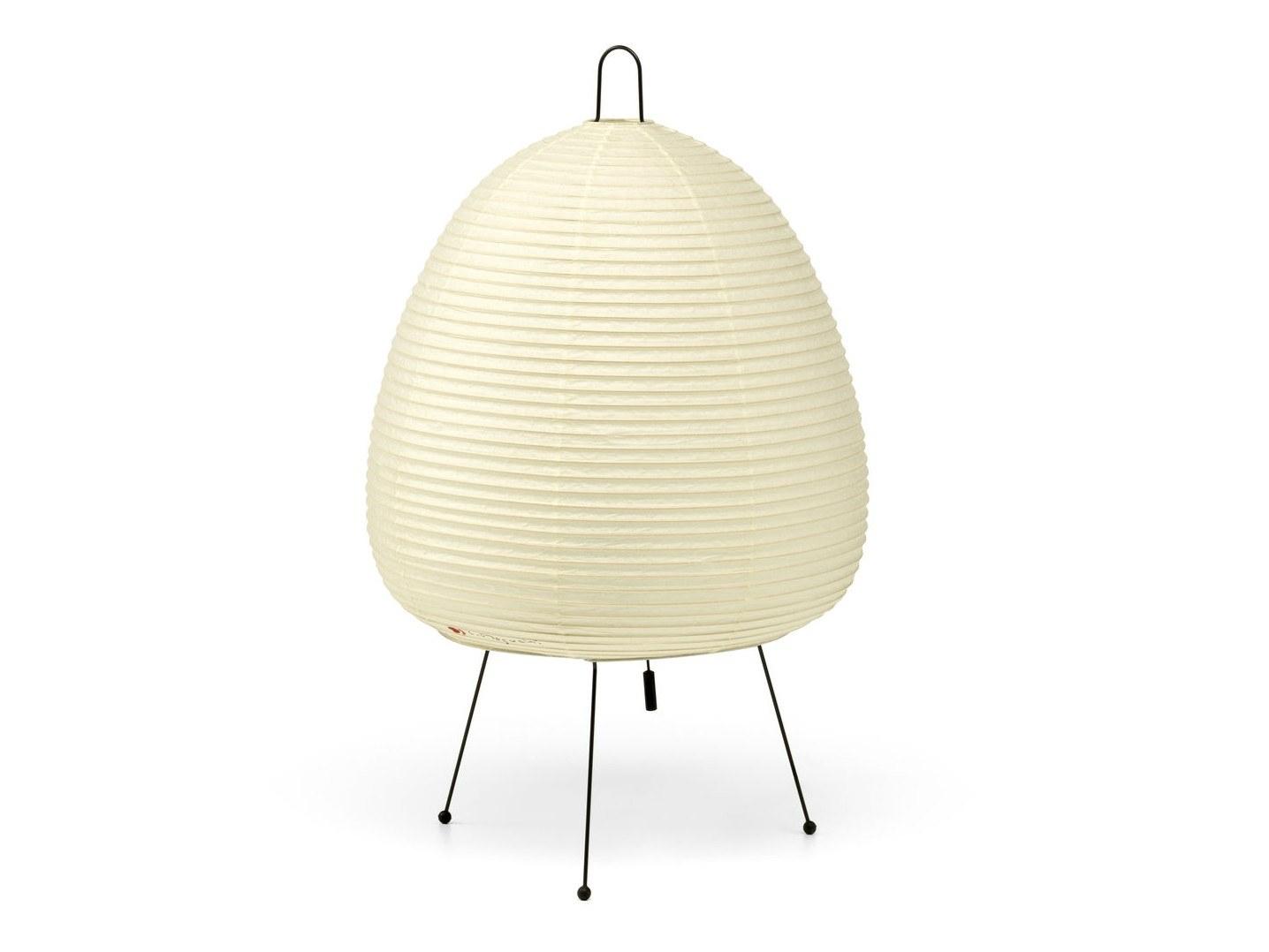AKARI 1A Japanese paper table lamp AKARI 1A Japanese paper table lamp