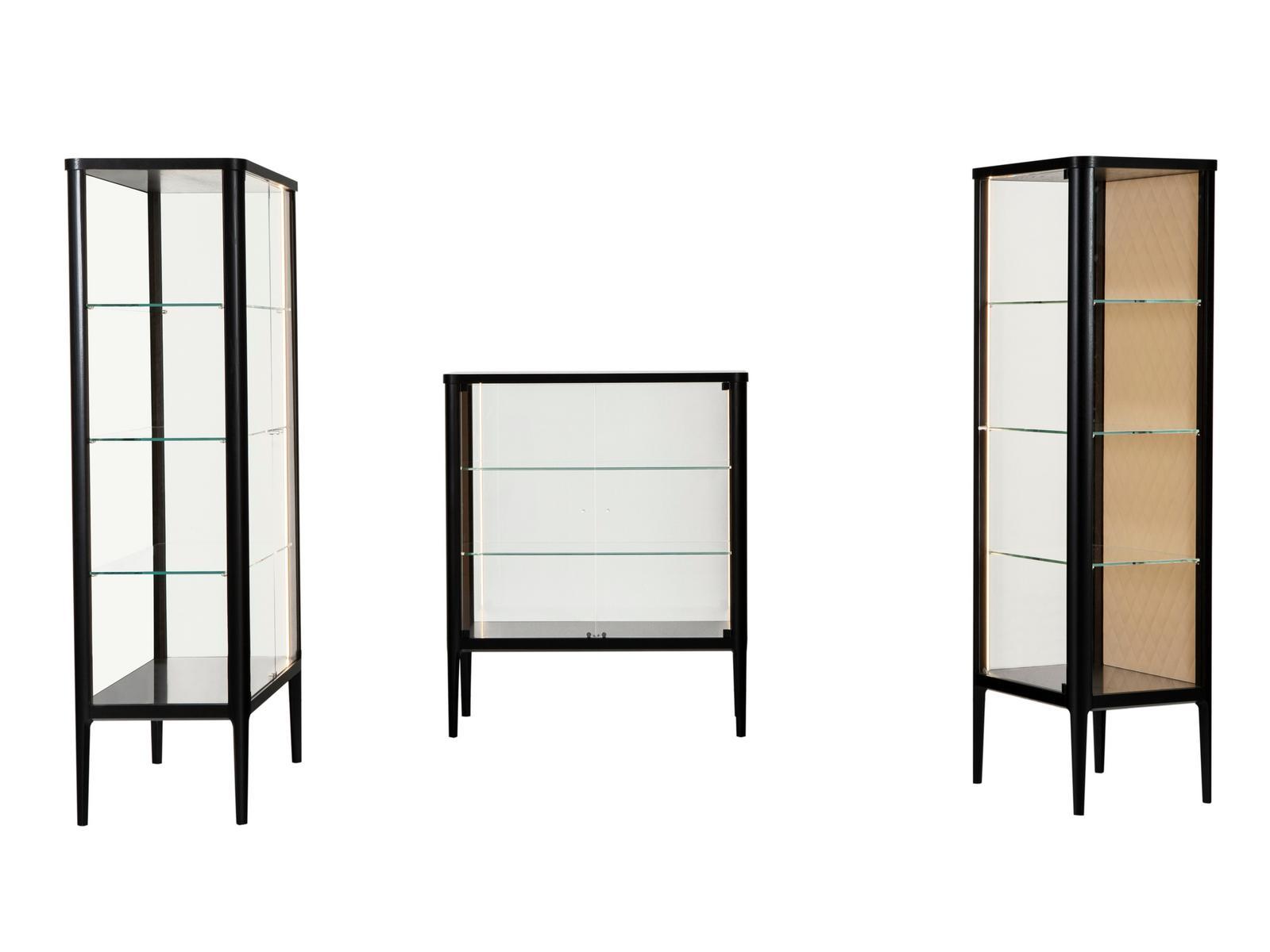 VENUS Wooden display cabinet