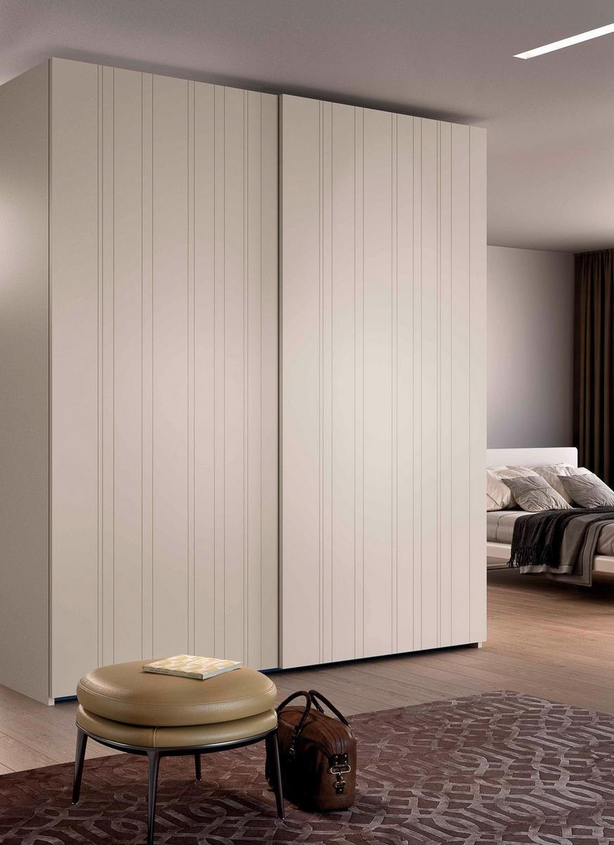 DECOR Sectional wooden wardrobe