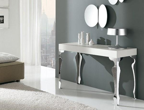 LUXURY Rectangular console table