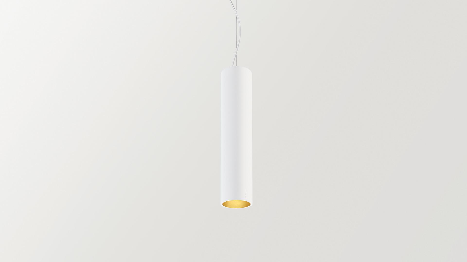 SCOPE 35 LED aluminium pendant lamp