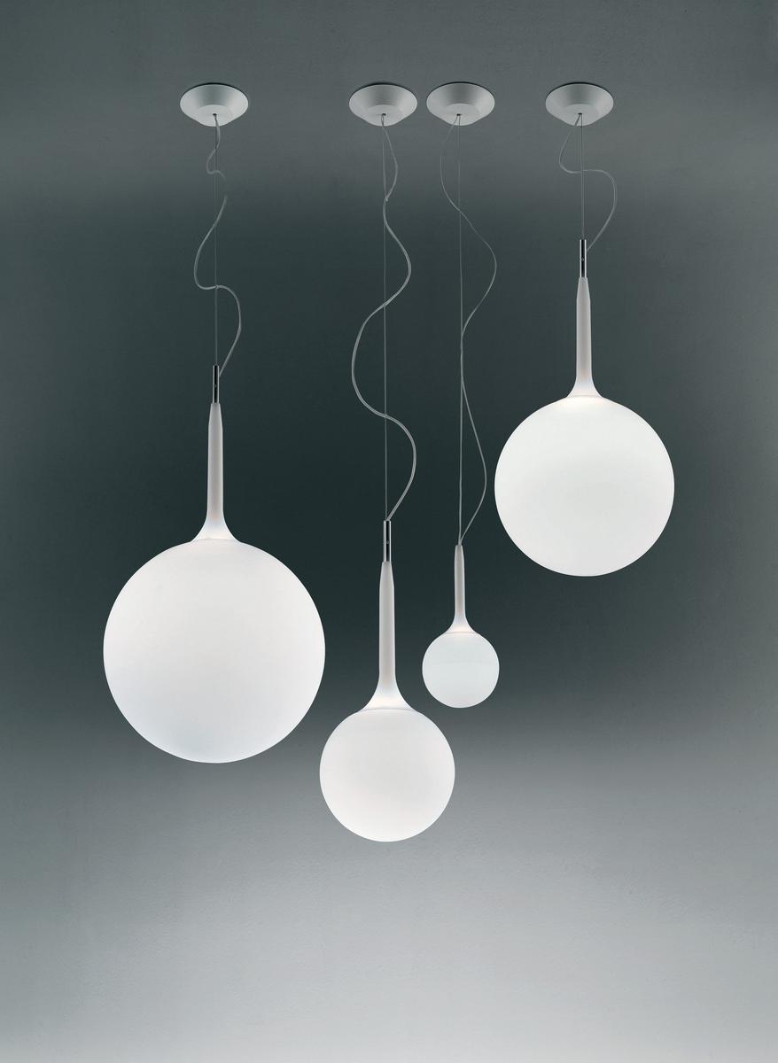CASTORE Blown glass pendant lamp