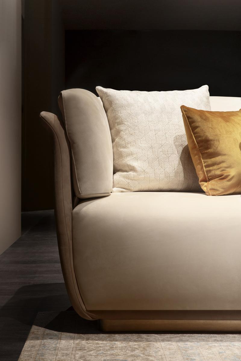 ALLURE Fabric sofa