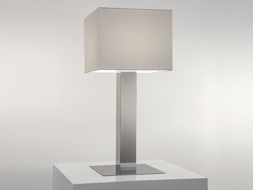 WALTZ OF VIENNA T1 XL Direct-indirect light metal table lamp