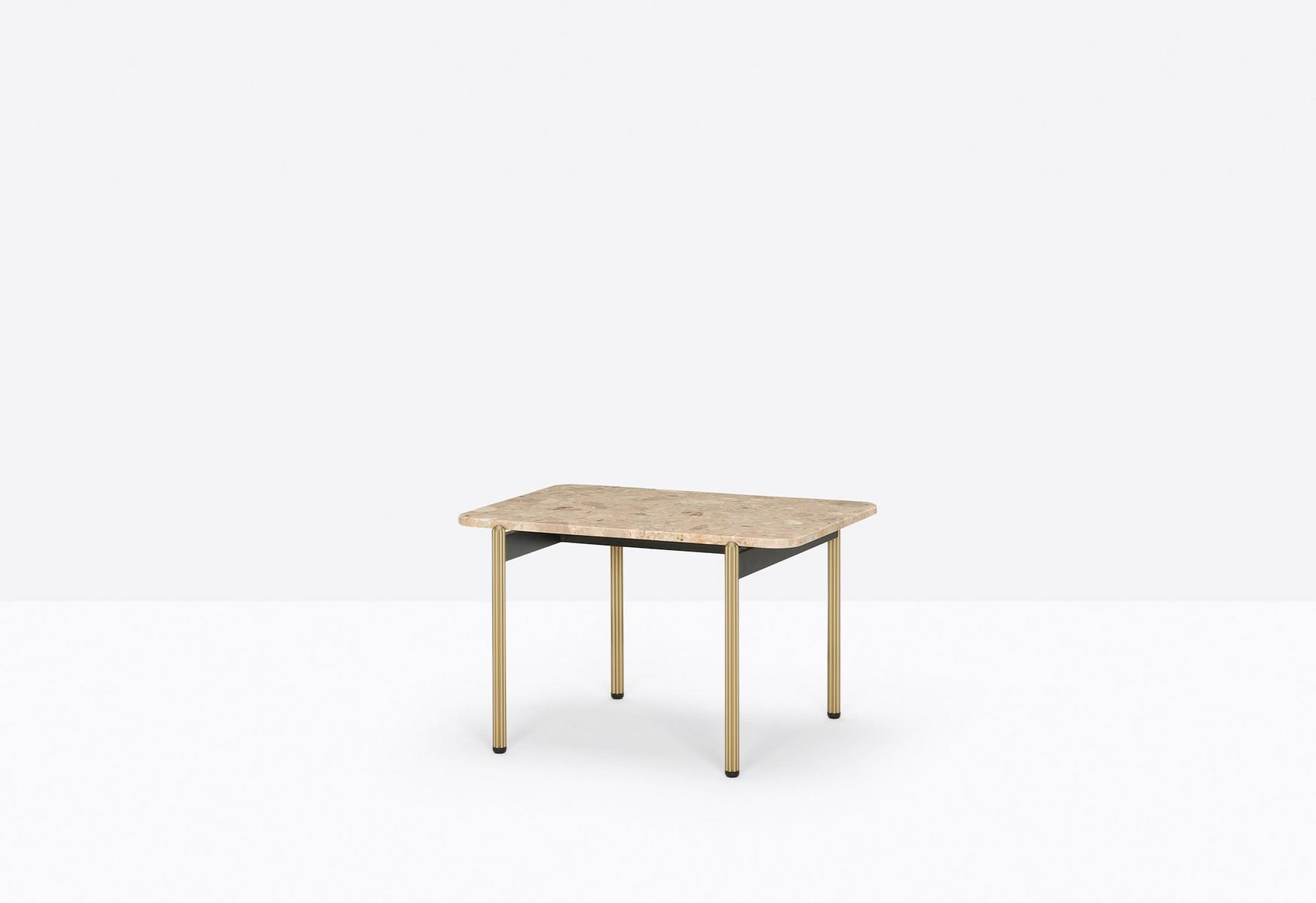 BLUME BLT_90X60/50X35/100X25 Rectangular coffee table