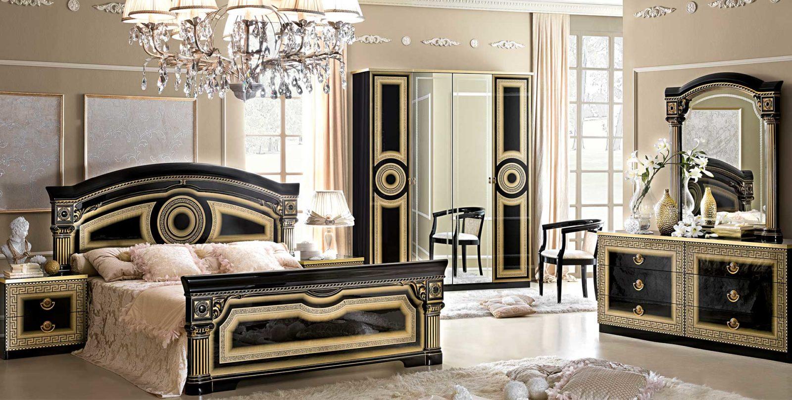 AIDA Melamine bedroom set