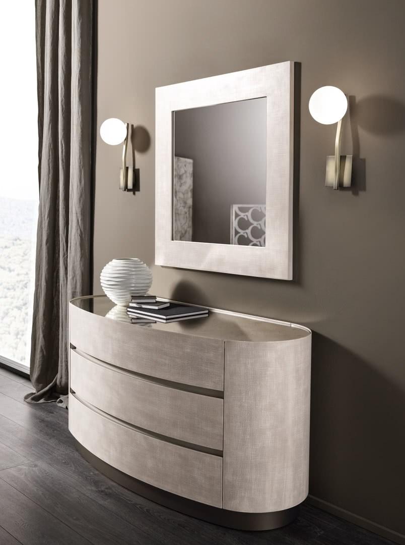 MIRTO Metal chest of drawers