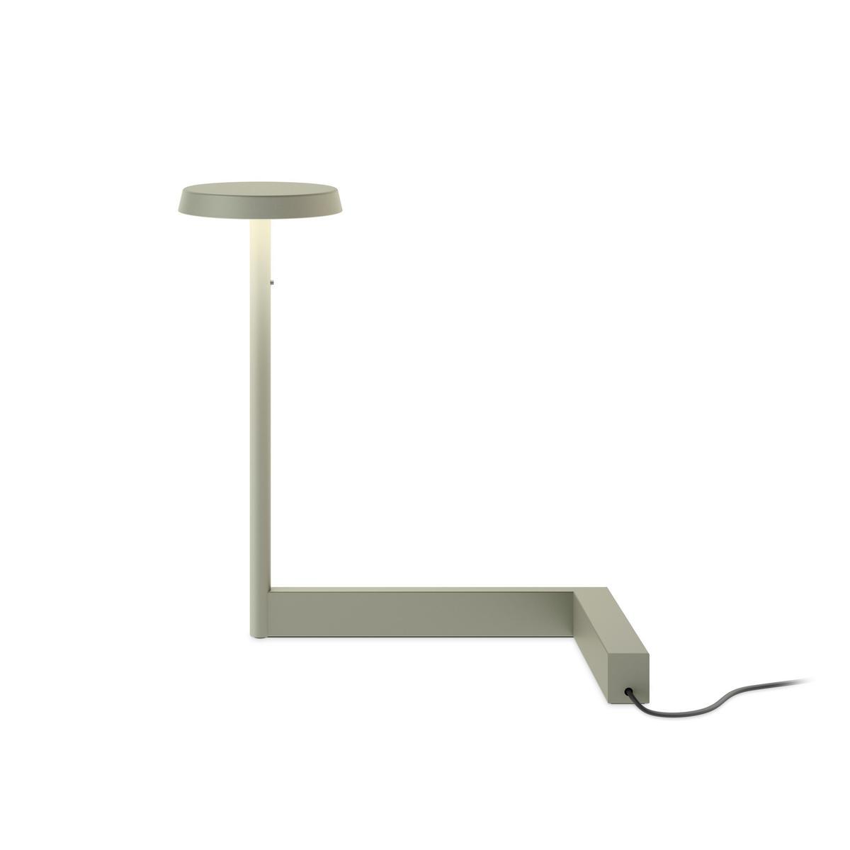 FLAT 5970 LED metal table lamp