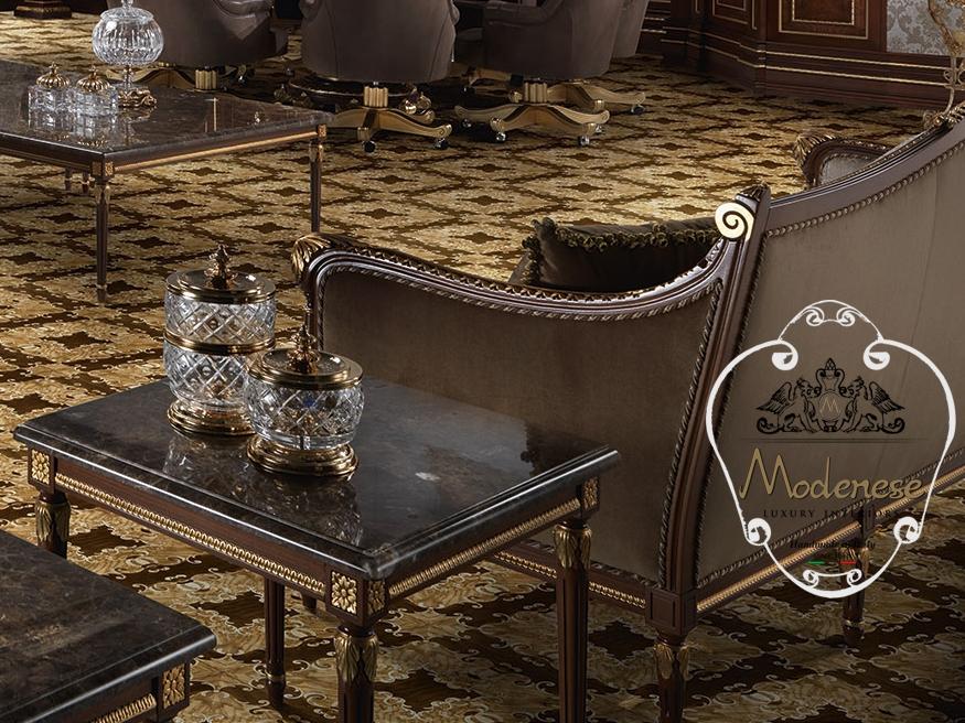 14634 Rectangular coffee table