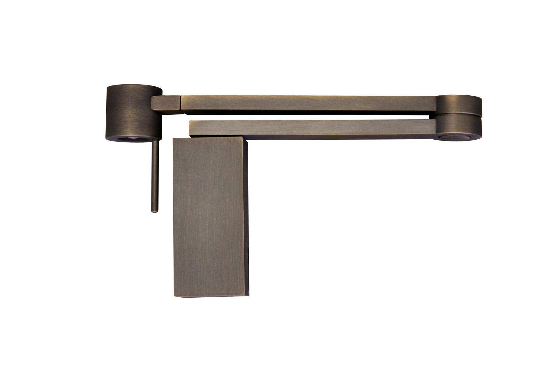 MANHATTAN LED adjustable reading lamp