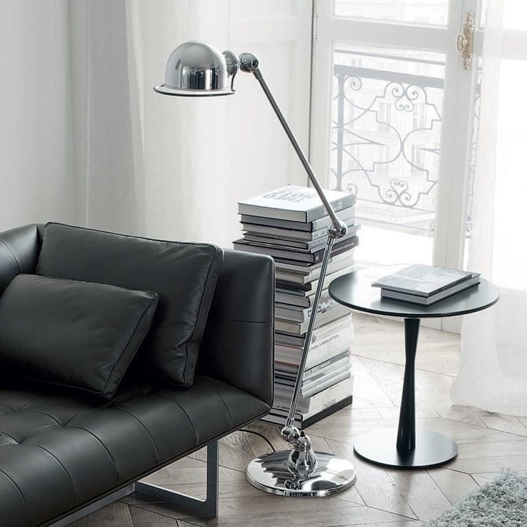 FLUTE Round coffee table FLUTE Round coffee table