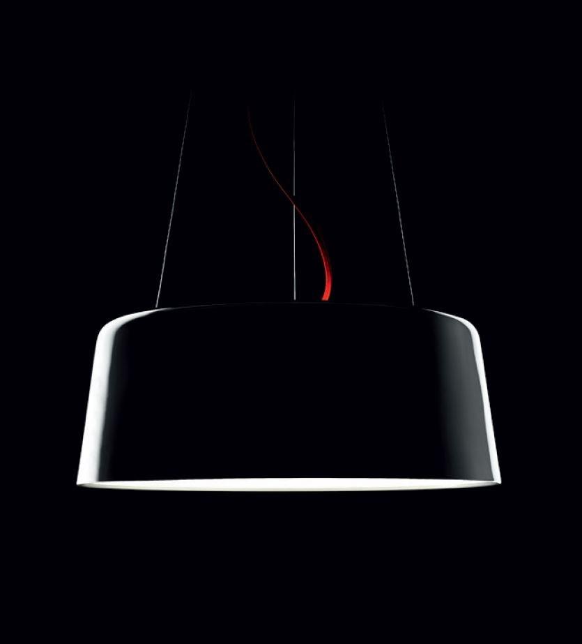 BLANCA LED aluminium pendant lamp