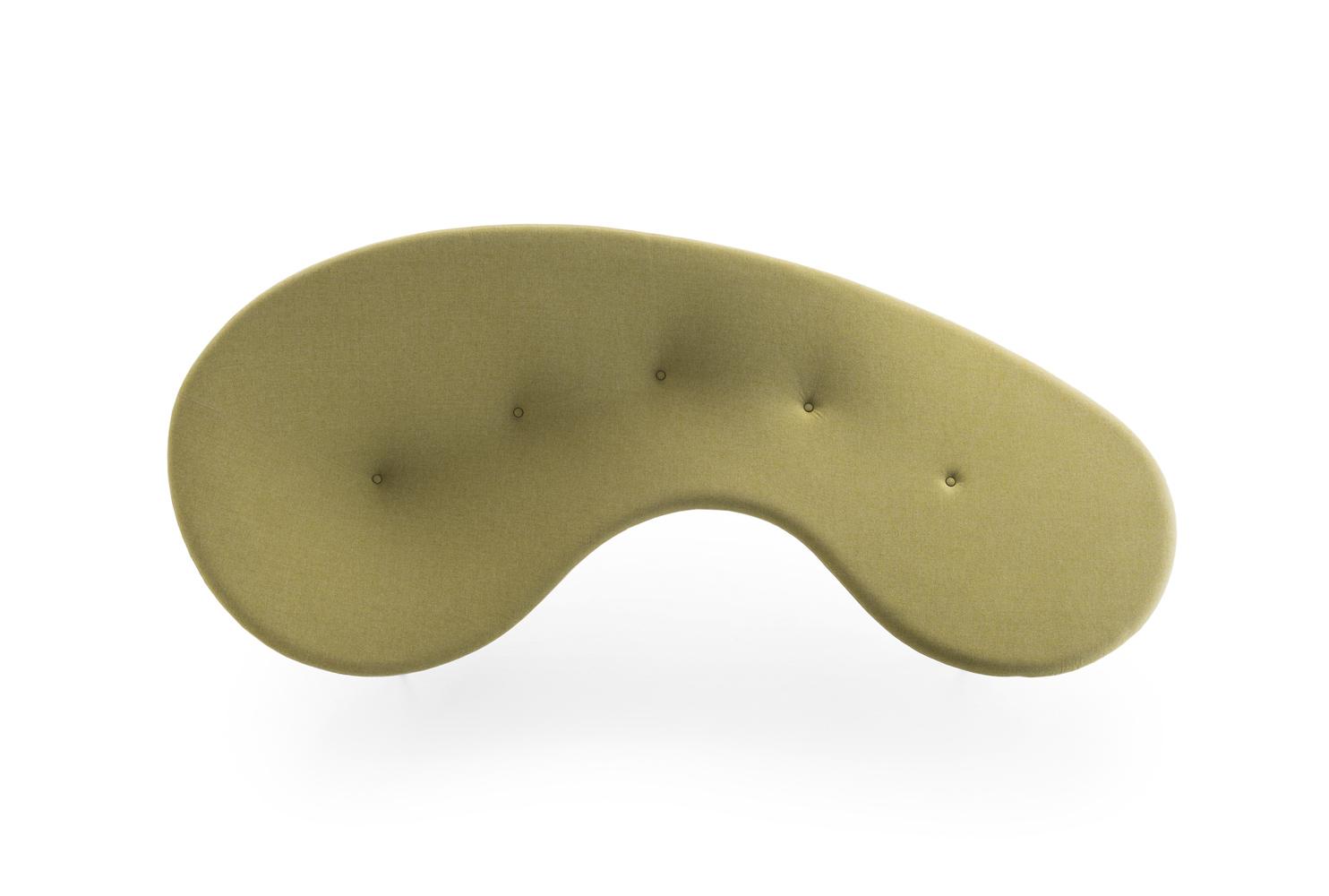 EDA-MAME Fabric sofa