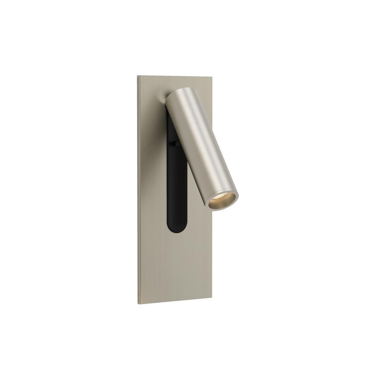 FUSE 3 LED adjustable steel wall lamp