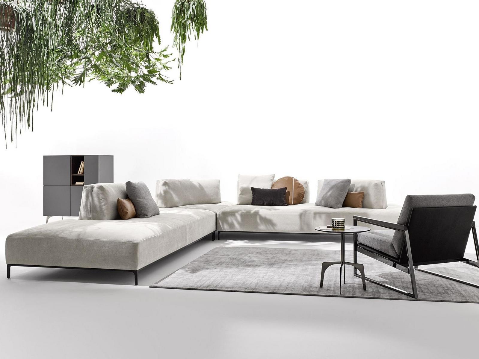 SANDERS AIR Modular leisure sofa
