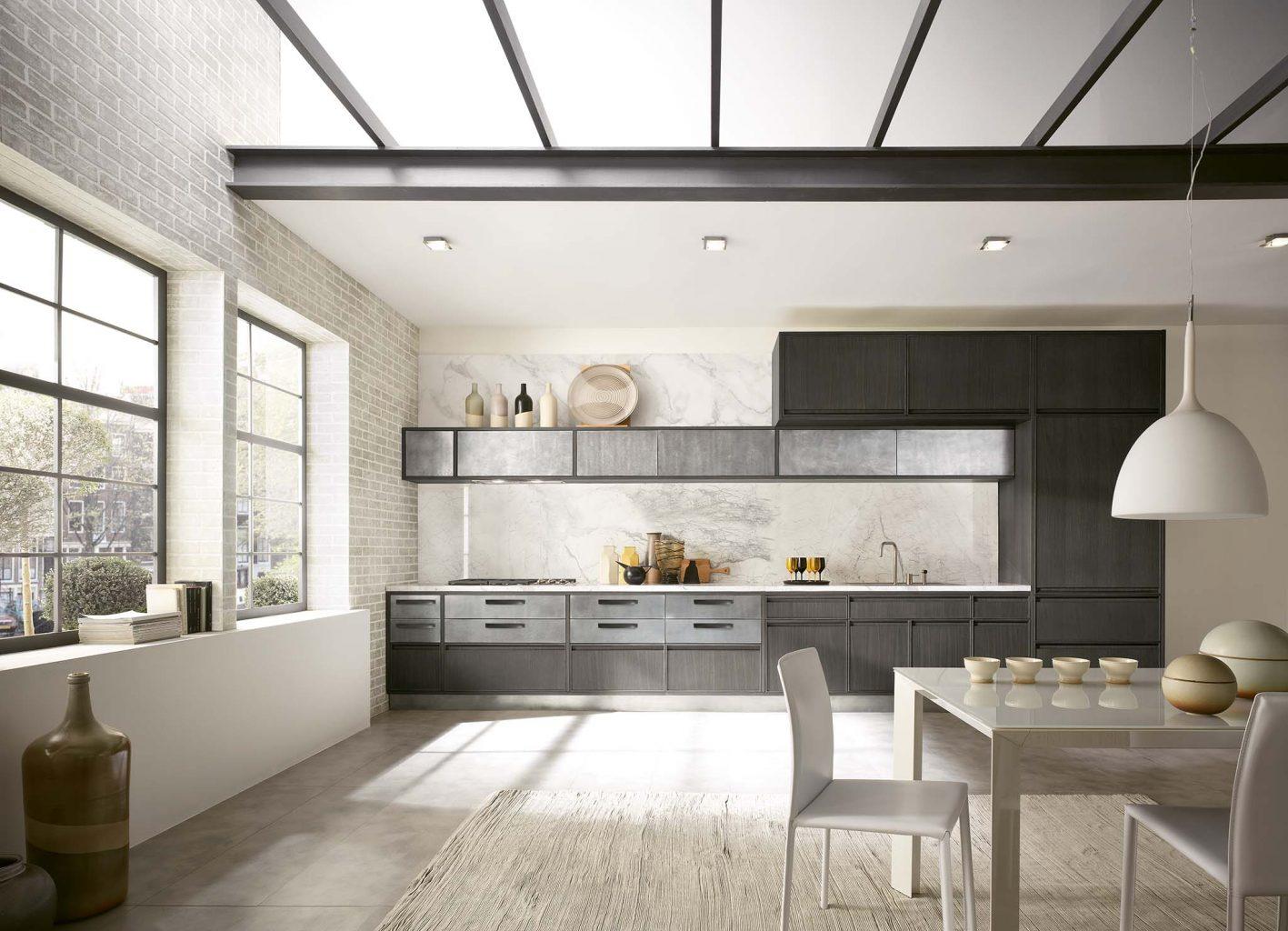 TIMELINE Veneer kitchen