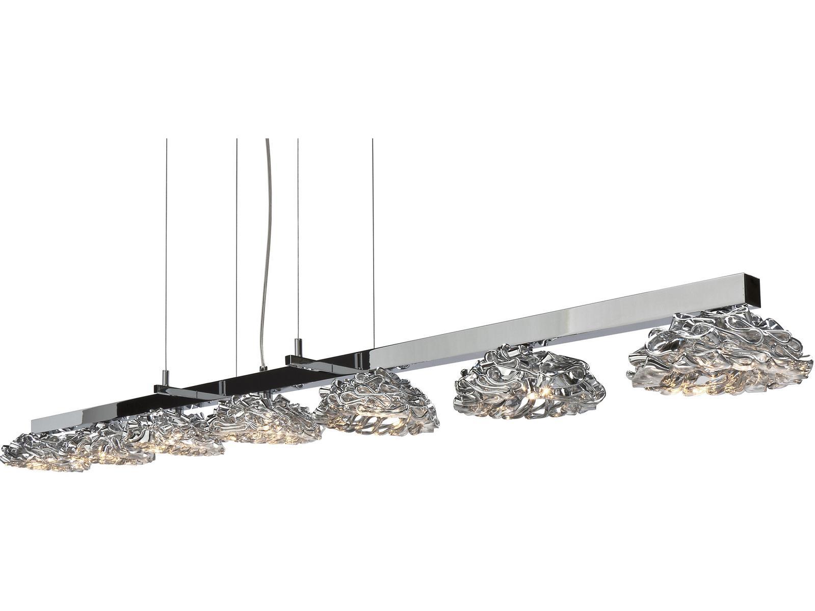 FLOWER FROM AMSTERDAM H5 Direct light glass pendant lamp